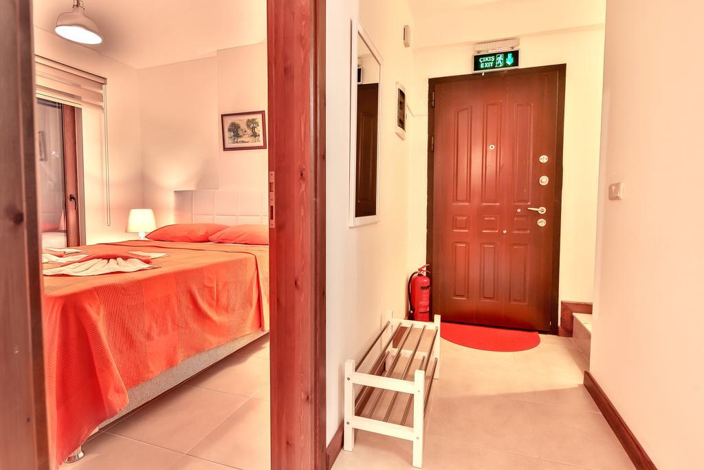 Kasinn Apart Turuncu Extérieur photo